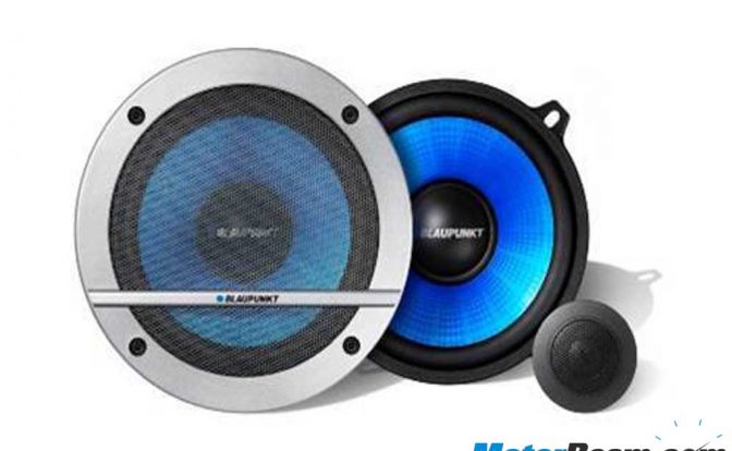 2013 Blaupunkt Audio Series