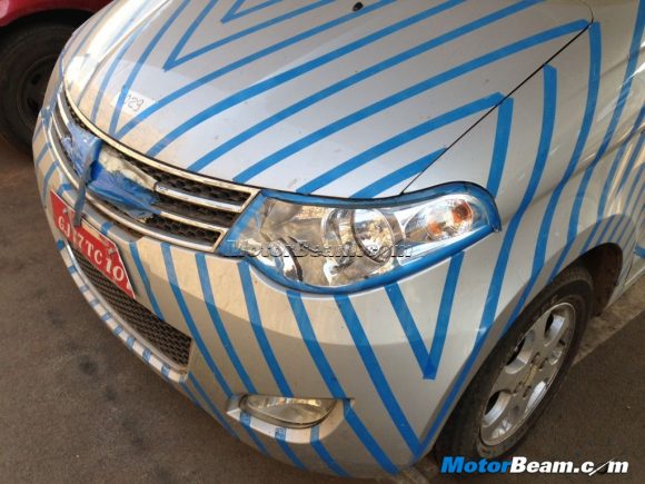 2013 Chevrolet Enjoy