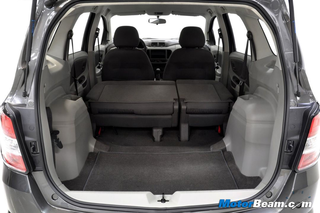 2013 Chevrolet Spin Interior 2013 Chevrolet Spin Interior