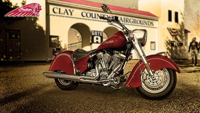 2013 Chief Classic