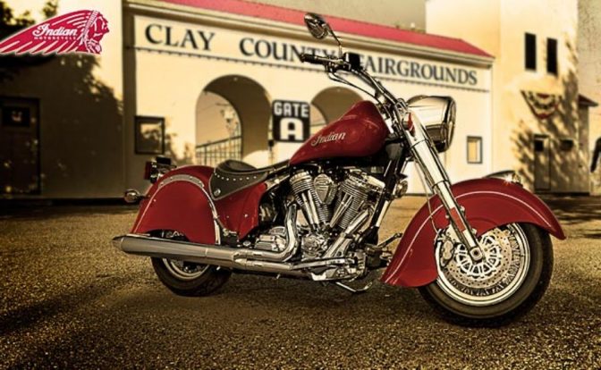 2013 Chief Classic