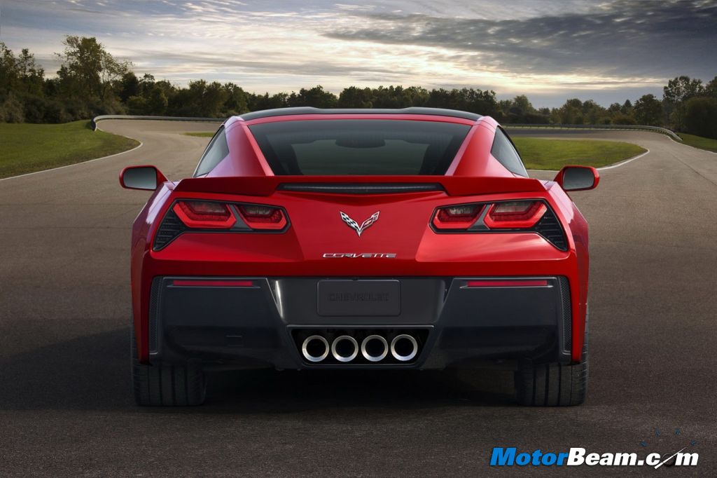 2013 Corvette C7
