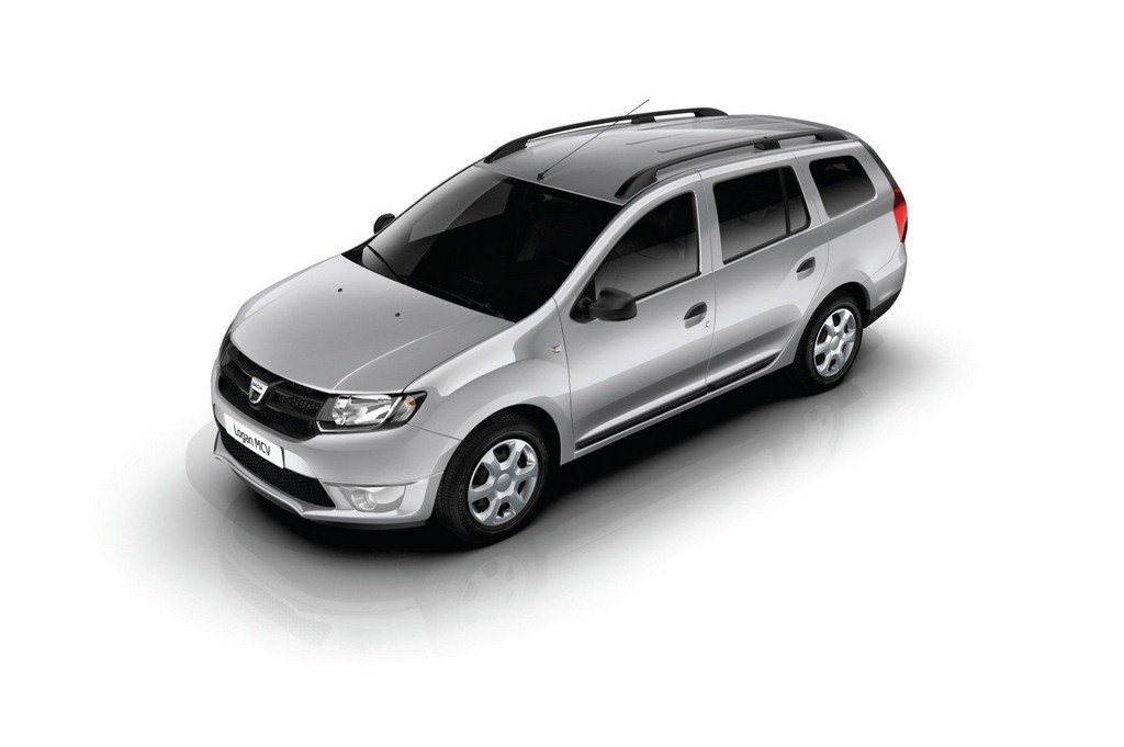 2013 Dacia Logan MCV