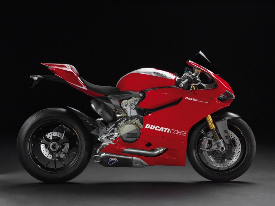 2013 Ducati 1199 Panigale R