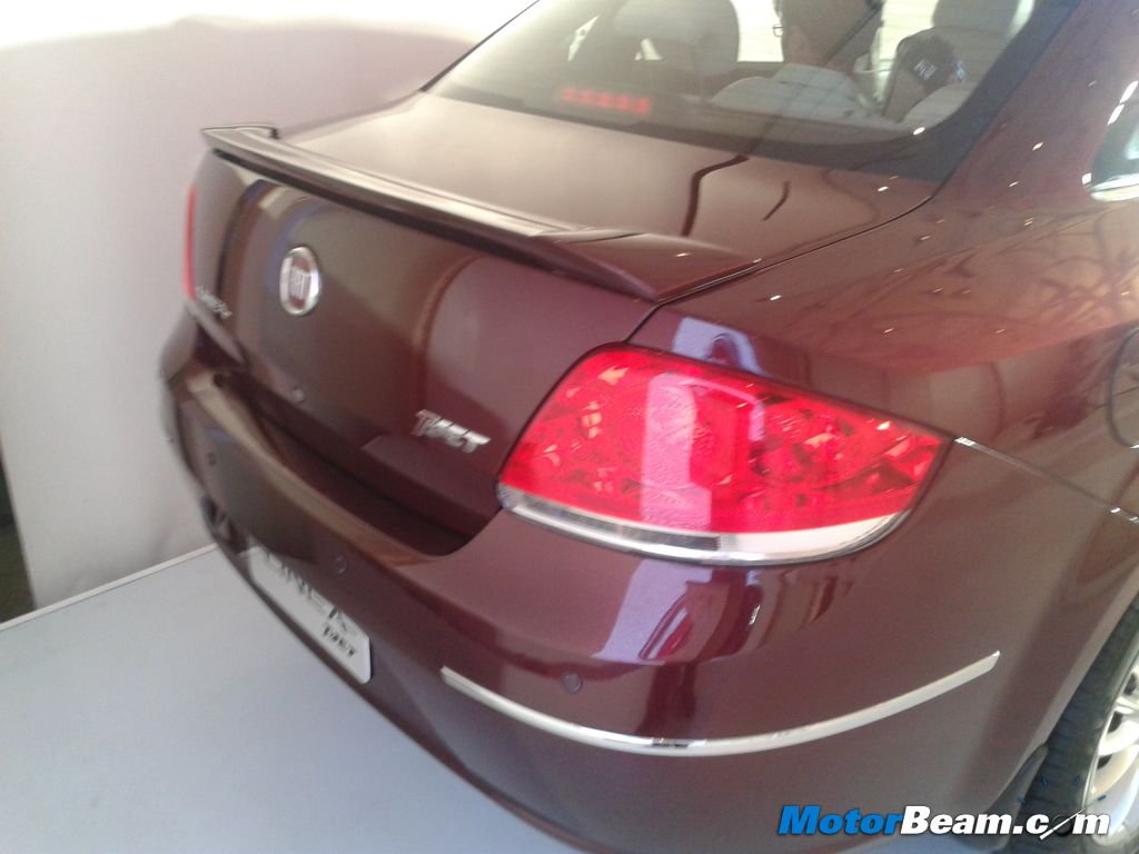 2013 Fiat Linea T-Jet Launch