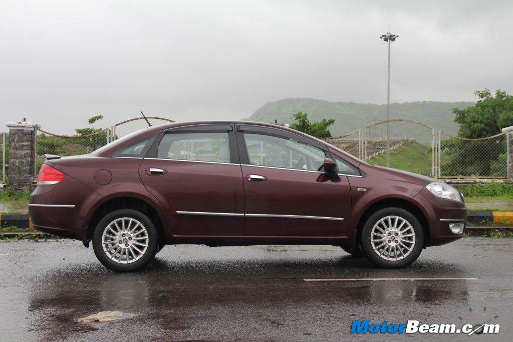 2013 Fiat Linea T-Jet Road Test