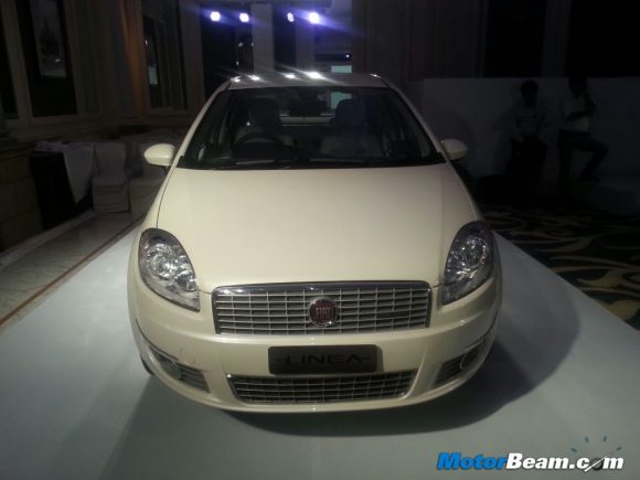 2013 Fiat Linea