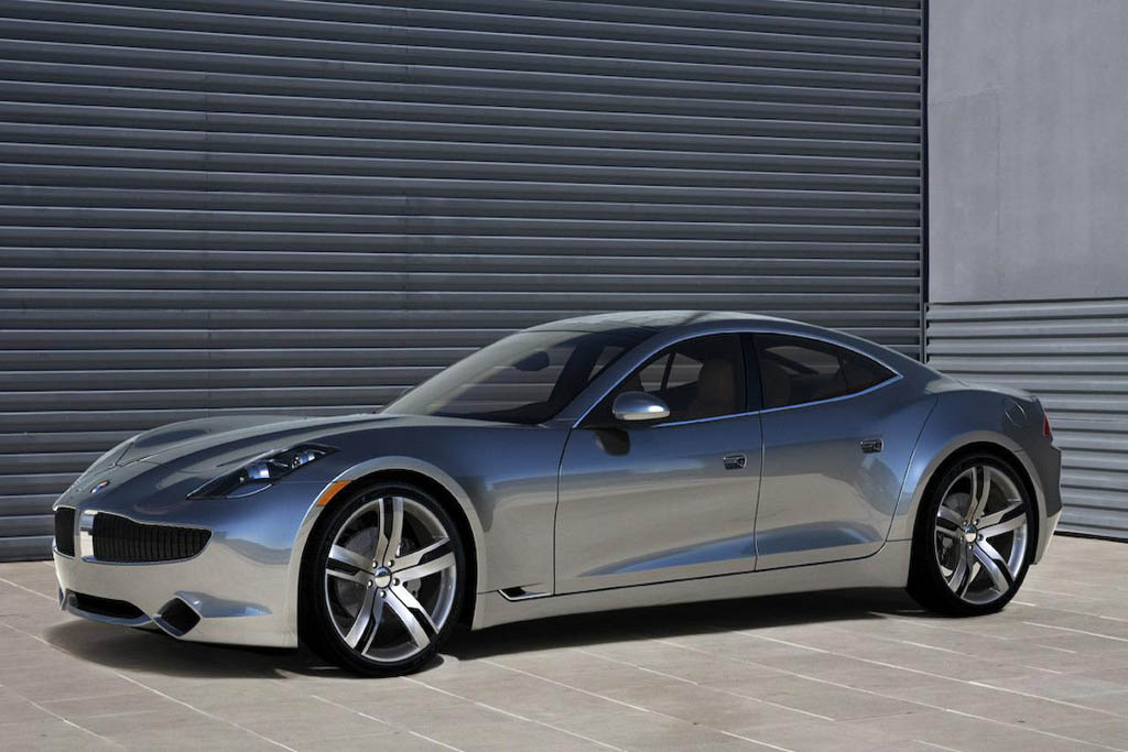 2013 Fisker Karma