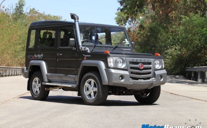 2013 Force Gurkha Hard Top Review