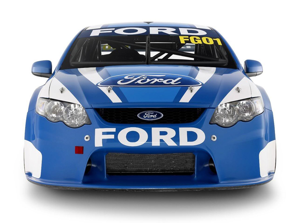2013 Ford Falcon