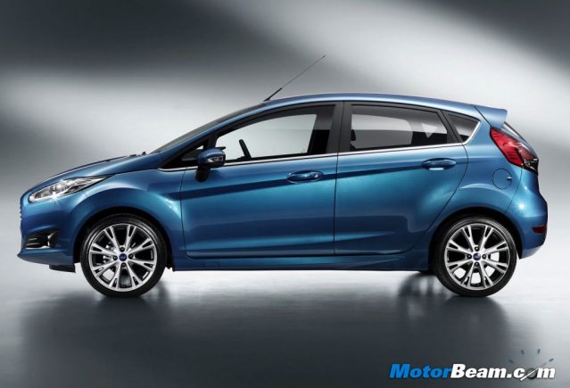 2013 Ford Fiesta