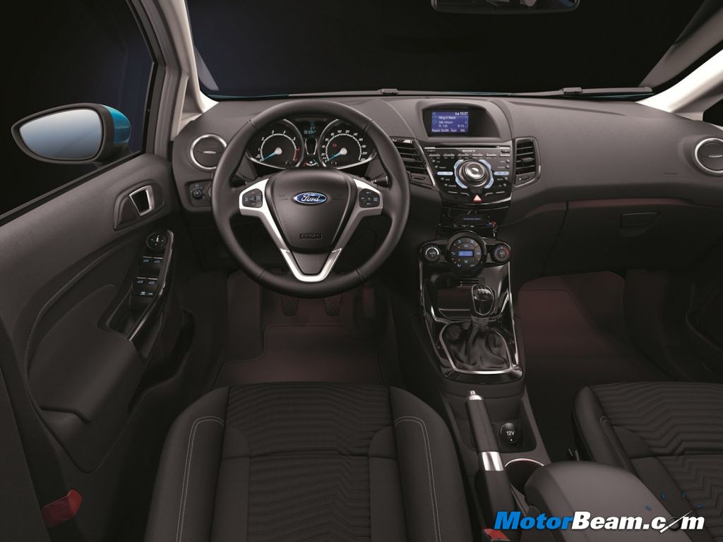2013 Ford Fiesta Interiors 2013 Ford Fiesta Interiors