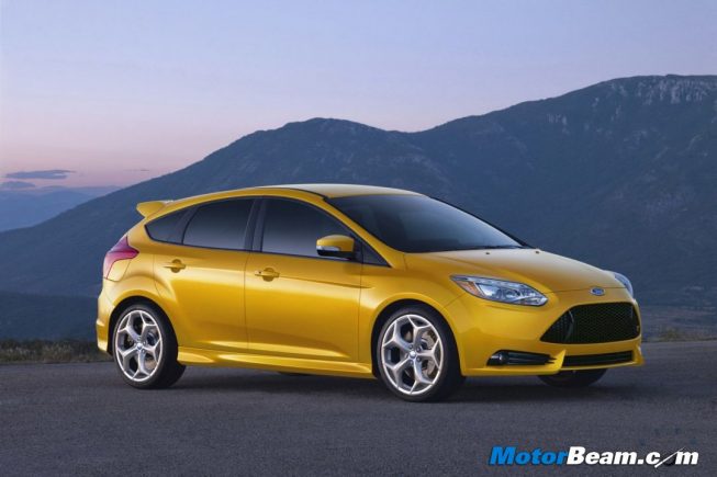 2013 Ford Focus ST
