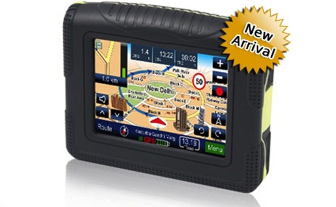 2013 GPS Naivgator