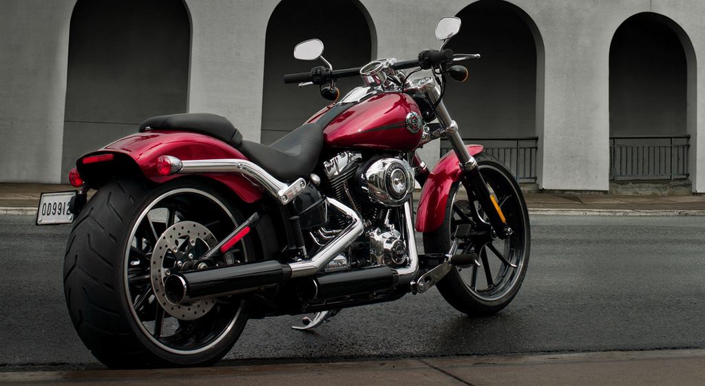 2013 Harley Davidson Breakout