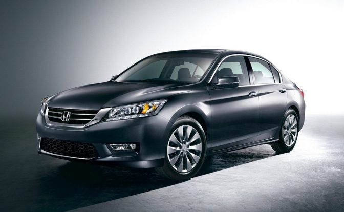2013 Honda Accord