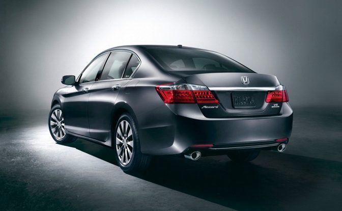 2013 Honda Accord Sedan