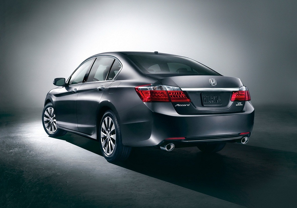 2013 Honda Accord Sedan 2013 Honda Accord Sedan