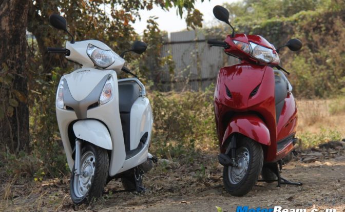 2013 Honda Activa HET Review