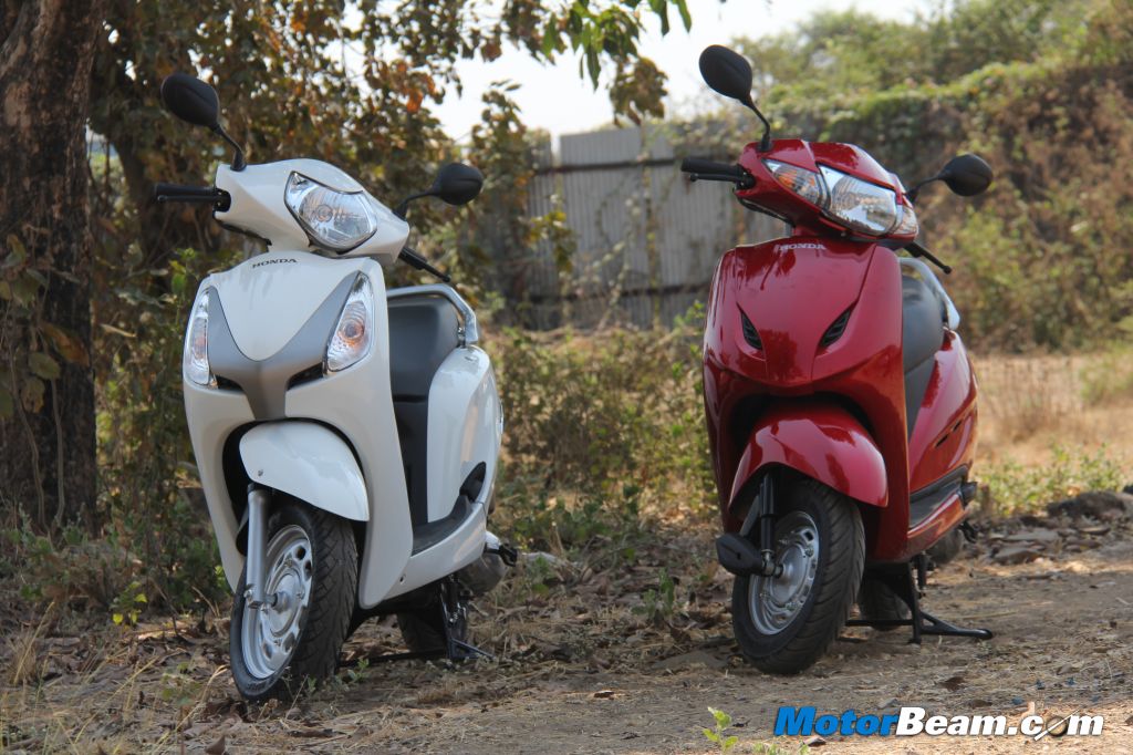 2013 Honda Activa HET Review 2013 Honda Activa HET Review