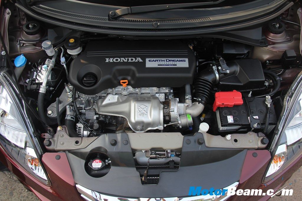 2013 Honda Amaze Diesel