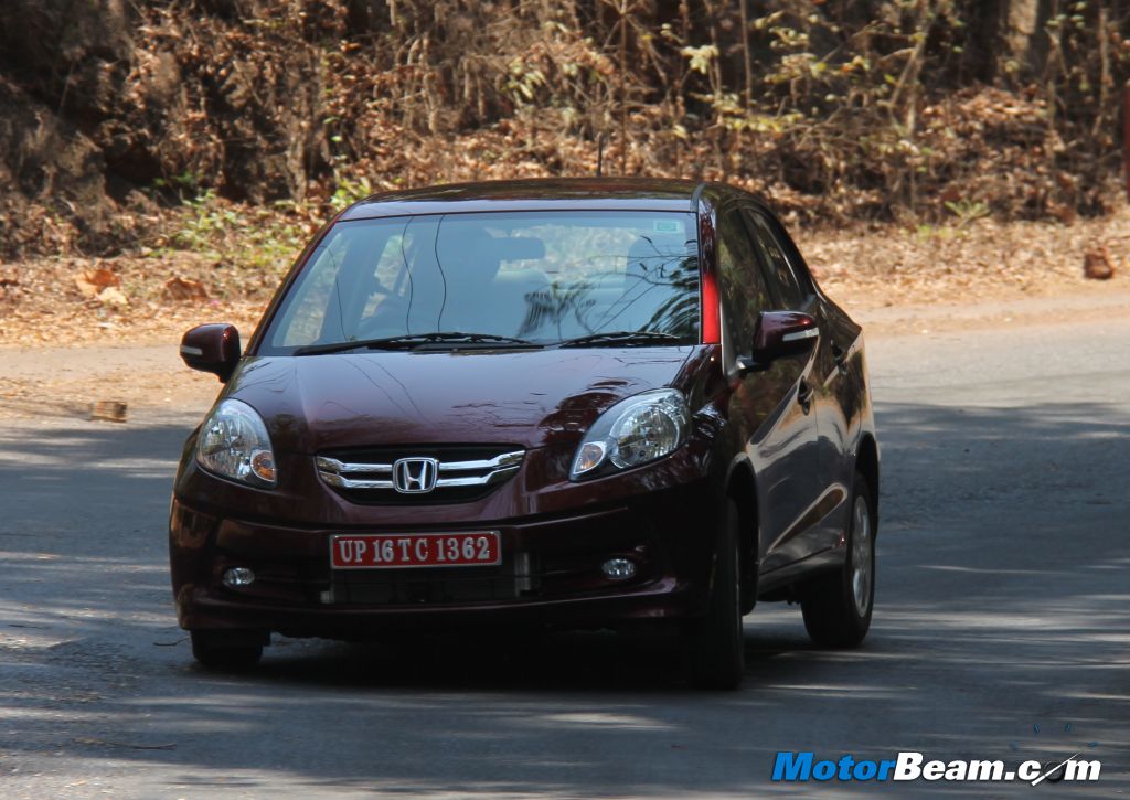2013 Honda Amaze Review