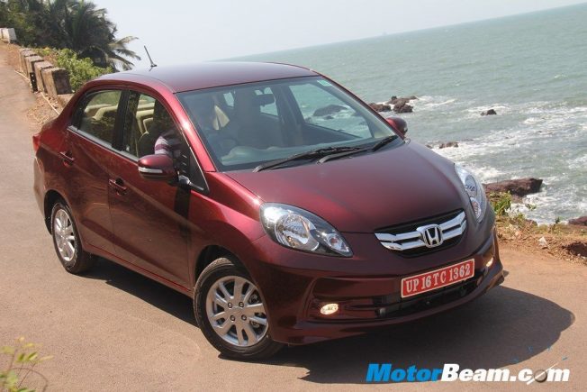 2013 Honda Amaze Test Drive-Review