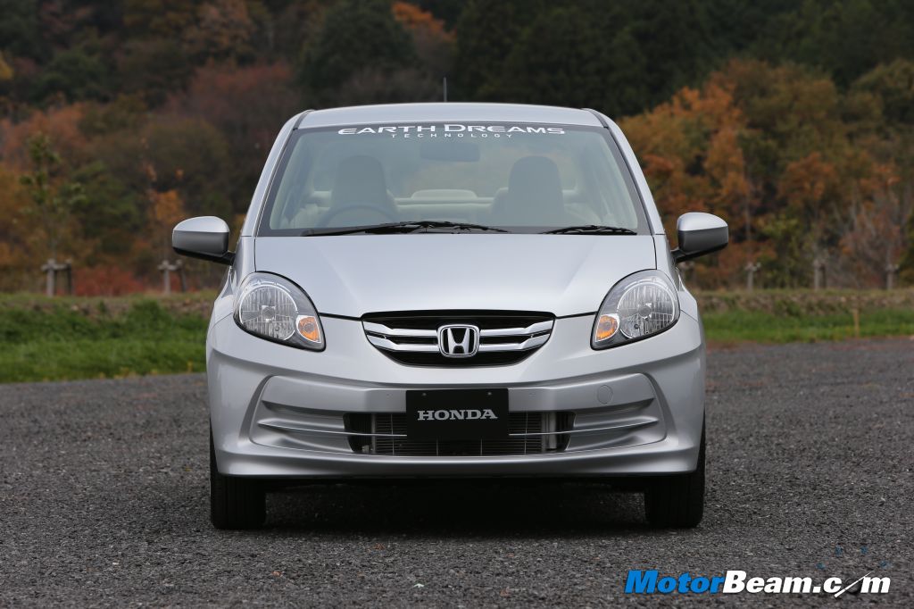 2013 Honda Amaze VMT