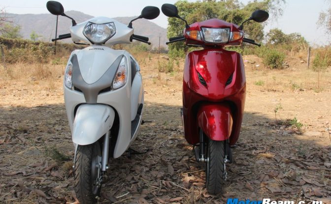 2013 Honda Aviator HET Review
