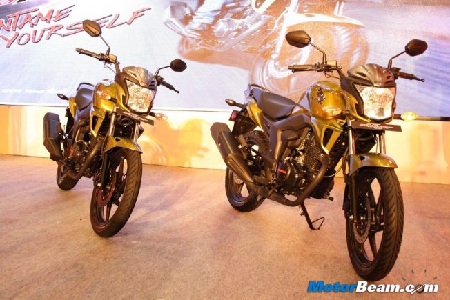 2013 Honda CB Trigger