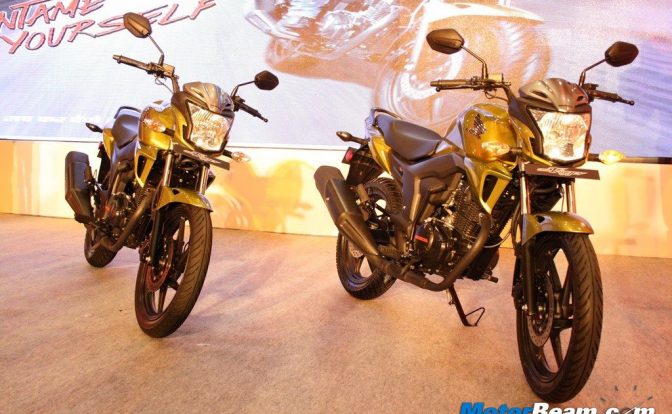 2013 Honda CB Trigger
