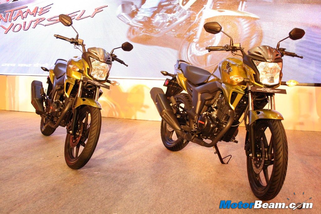 2013 Honda CB Trigger