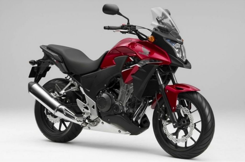 2013 Honda CB400X