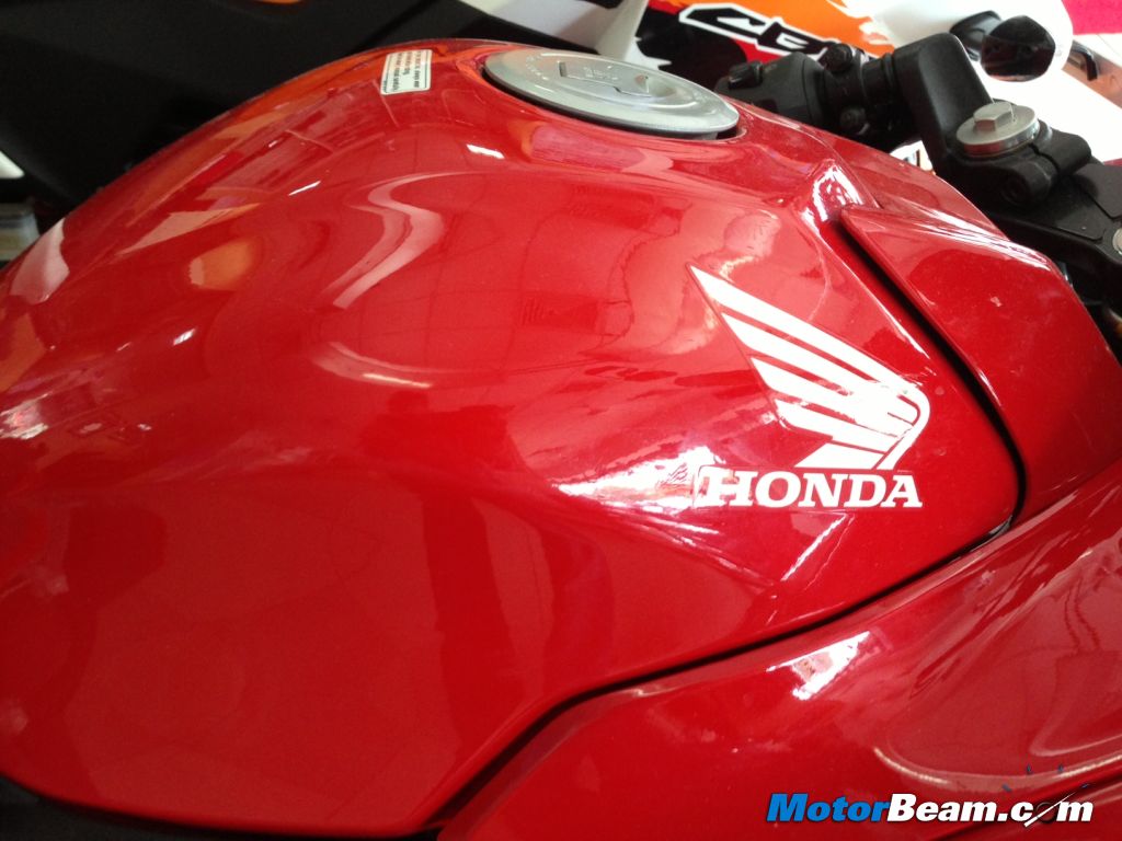 2013 Honda CBR 250R