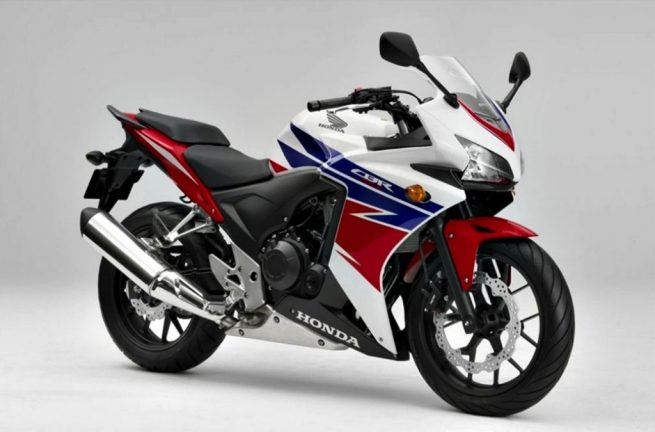 2013 Honda CBR400R