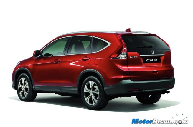 2013 Honda CR-V