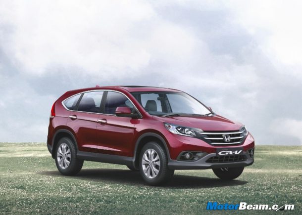 2013 Honda CR-V Brochure