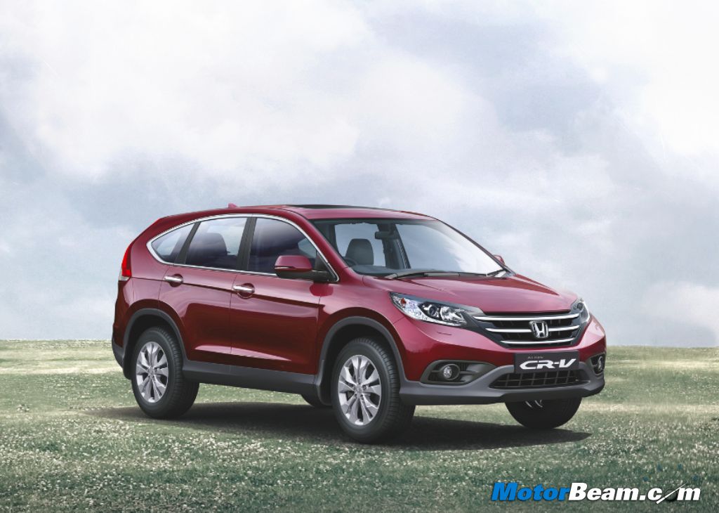 2013 Honda CR-V Brochure