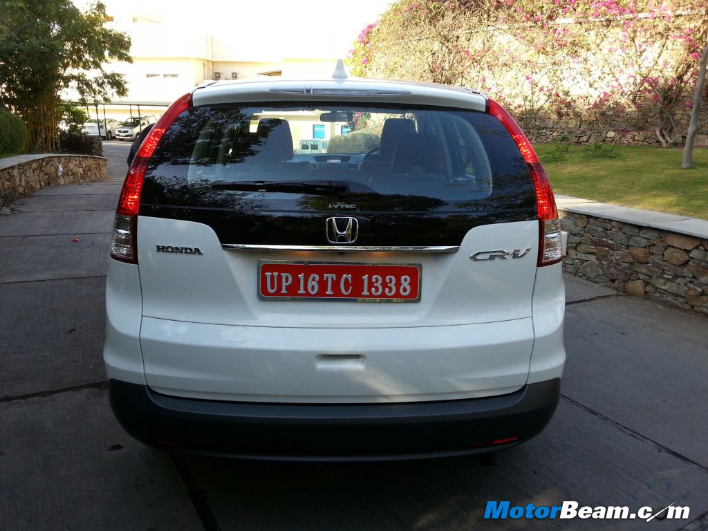 2013 Honda CR-V Drive