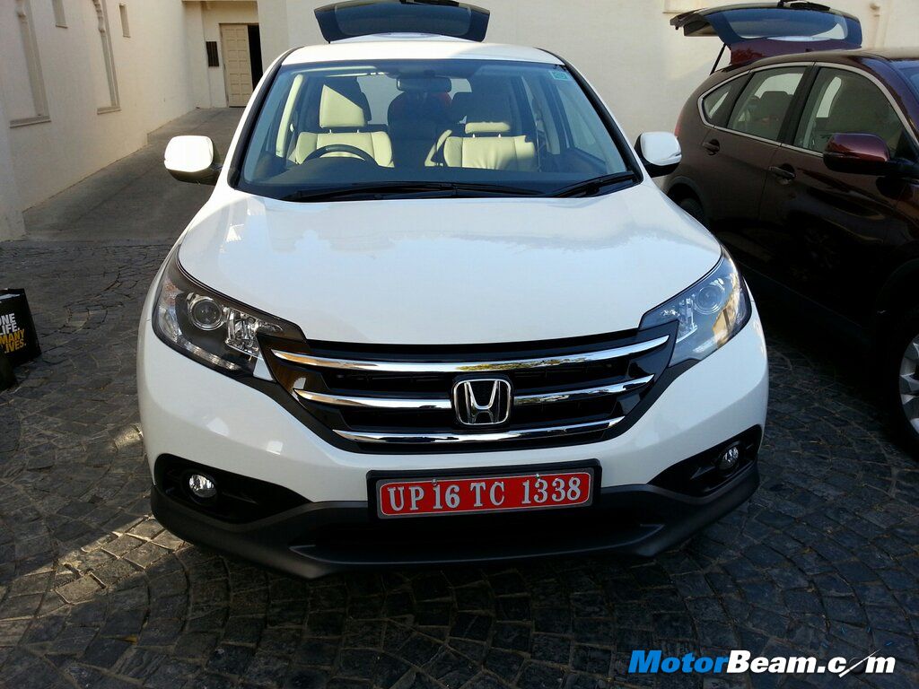 2013-Honda-CR-V-India