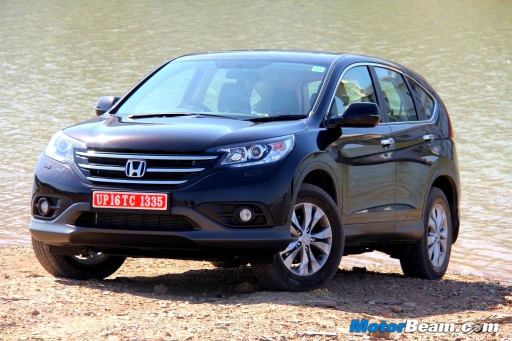 2013 Honda CR-V Review 2013 Honda CR-V Review