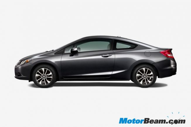 2013 Honda Civic Coupe