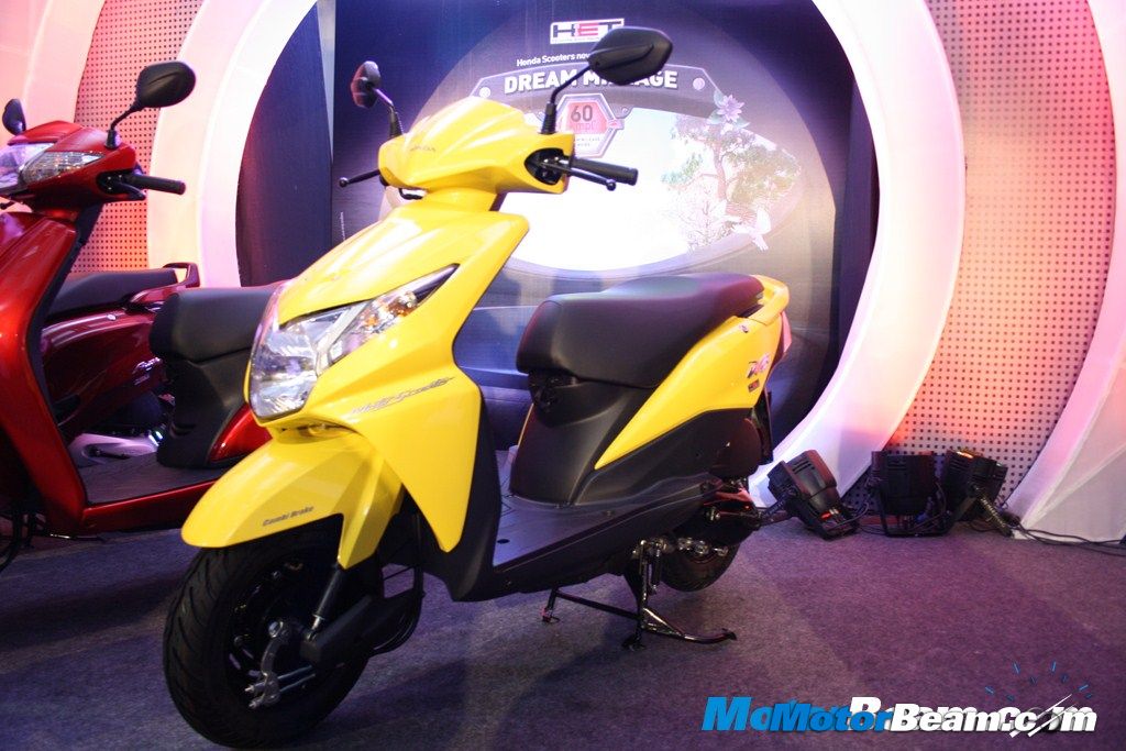 2013 Honda Dio