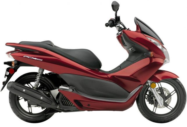 2013 Honda PCX150