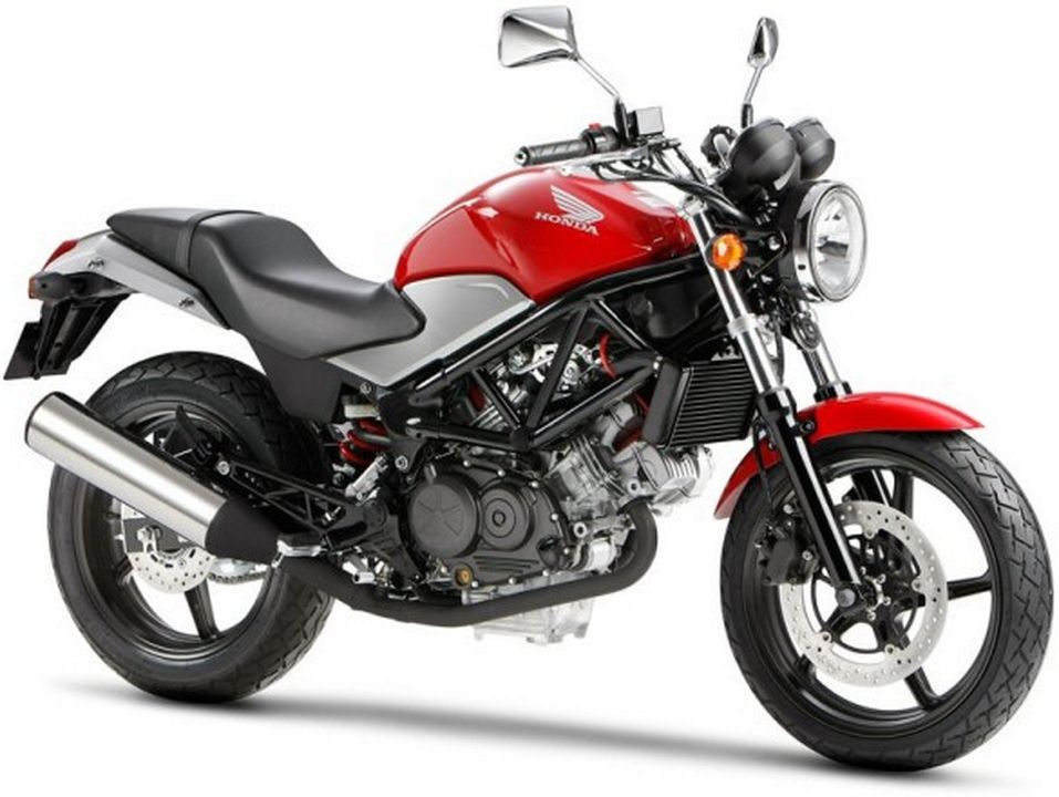 2013 Honda VTR 250