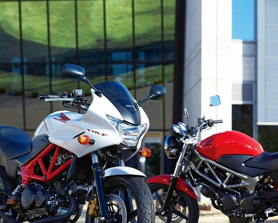2013 Honda VTR F250