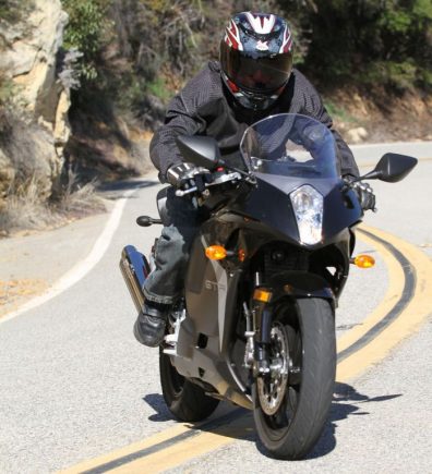 2013 Hyosung GT250R