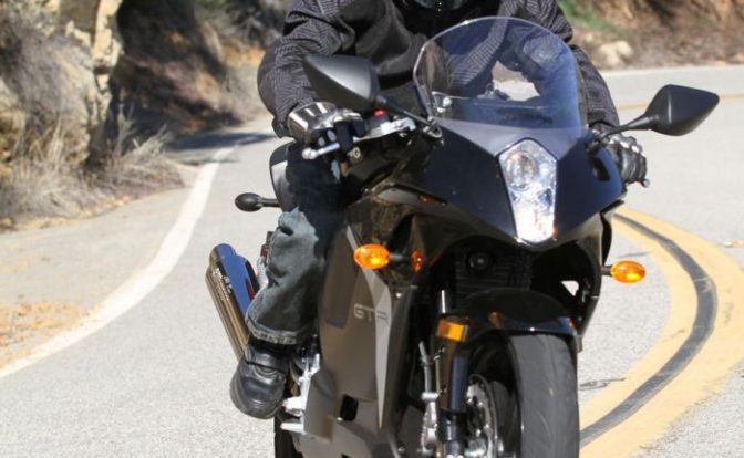 2013 Hyosung GT250R