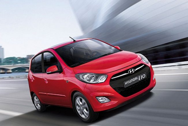 2013 Hyundai i10 update