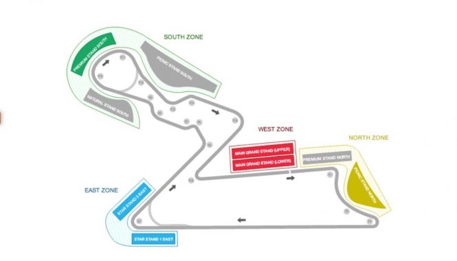 2013 Indian F1 Tickets
